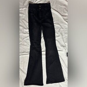 We The Free Jayde Flare Jeans            Size 26 ***Like New***